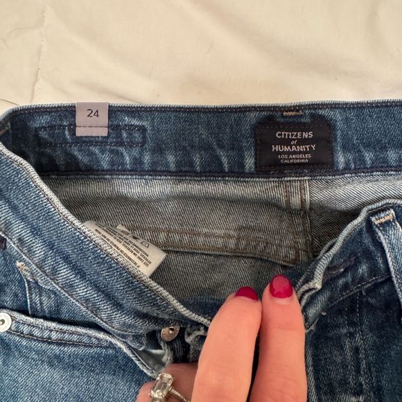 Citizens of Humanity Olivia high rise - Picture 2 of 4